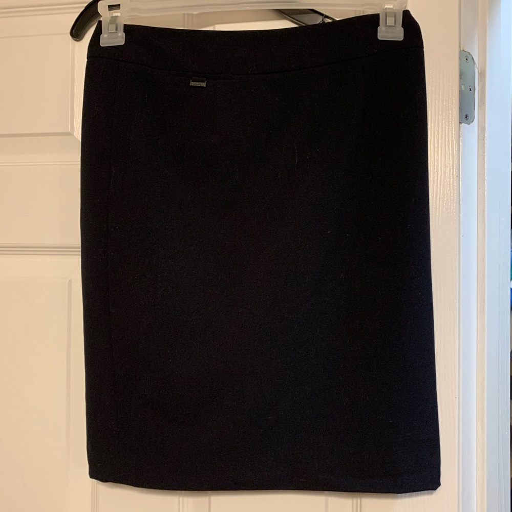 Calvin Klein pencil skirt